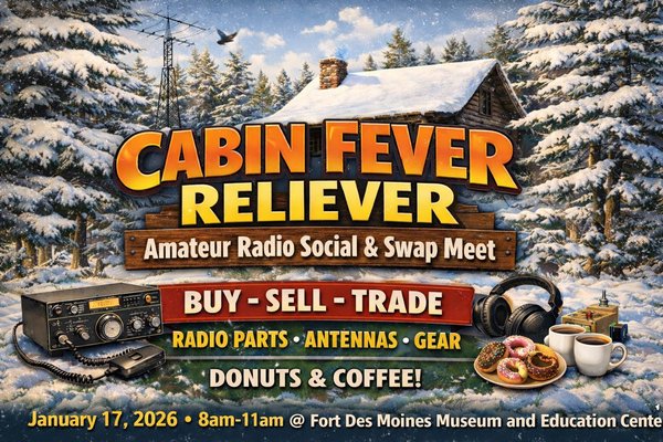 ARRL Section Poster