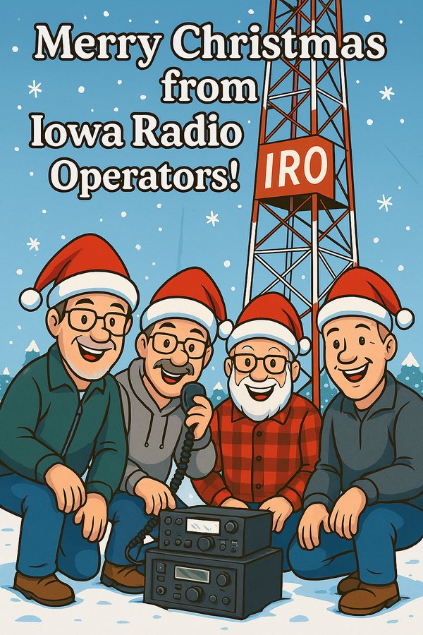 ARRL Section Poster